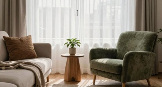 create a calming home environment