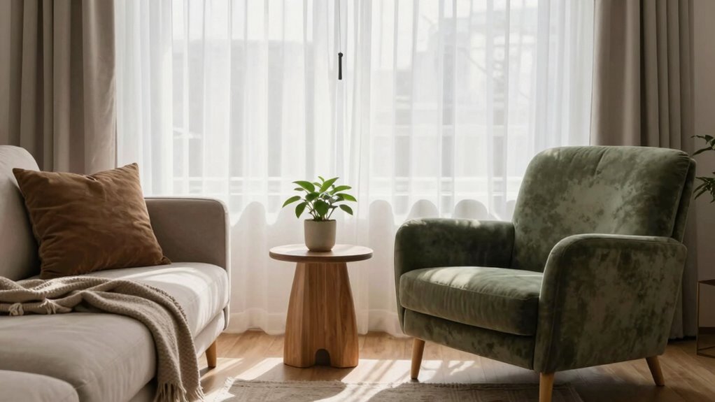 create a calming home environment