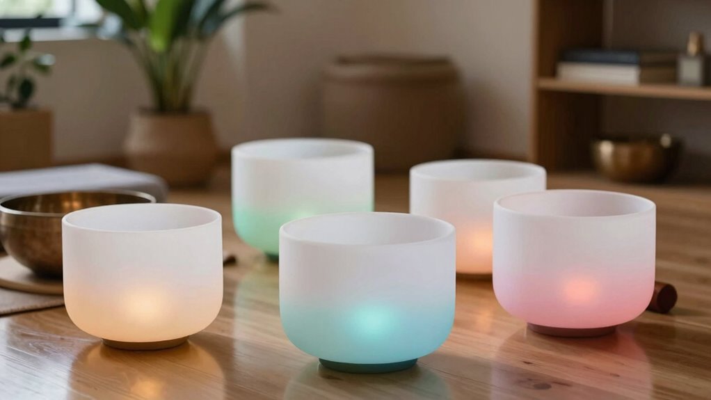 crystal bowls enhance mindfulness relaxation