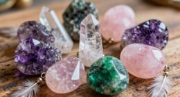 crystal sets for healing