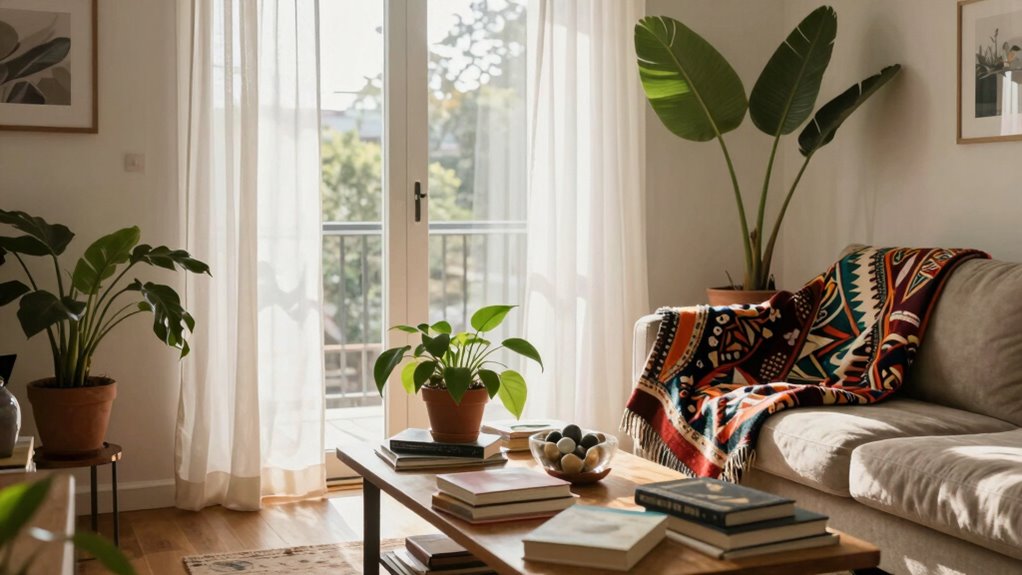 declutter balance energize harmonize