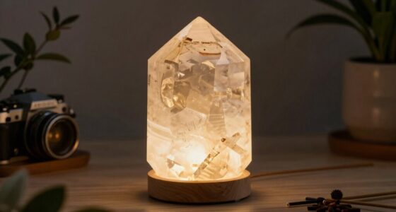 decorative ritual lighting