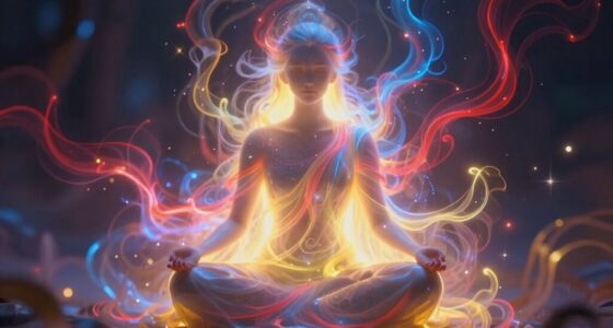 deep personal spiritual connection