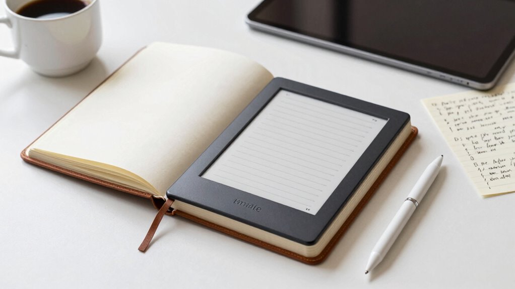 digital journaling with templates