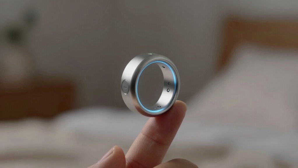 discreet accurate sleep monitoring