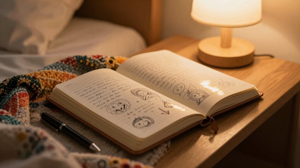 dreams reveal subconscious patterns