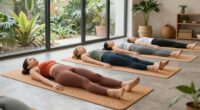 eco friendly cork yoga mats
