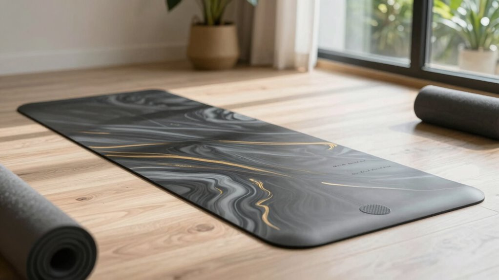 eco friendly luxury yoga mats