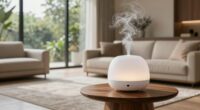 effective scent distribution in large spaces