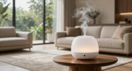 effective scent distribution in large spaces
