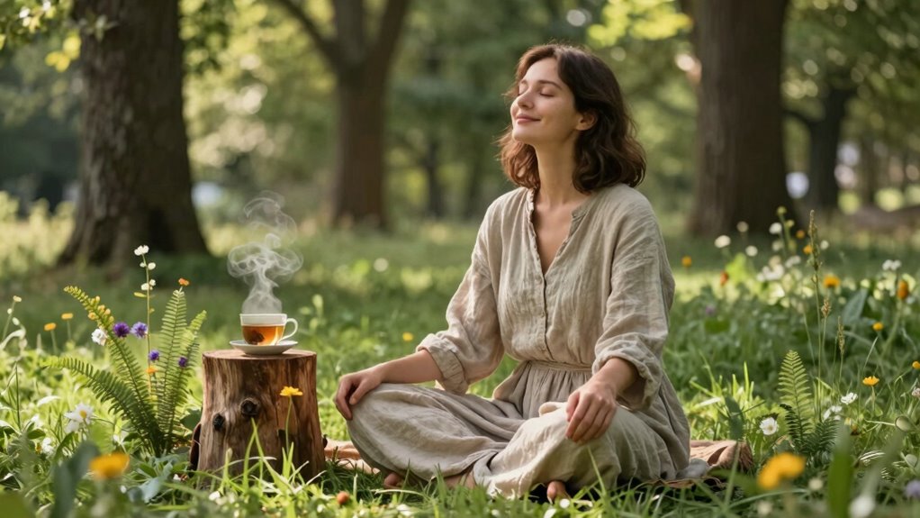 effortless wellness through mindfulness