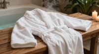 elevate relaxation with robes