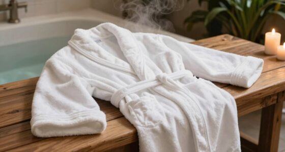 elevate relaxation with robes
