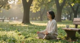 embrace calm through pauses