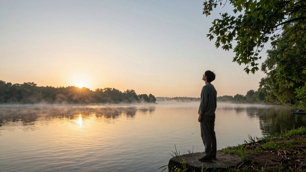 emotional recovery through mindfulness