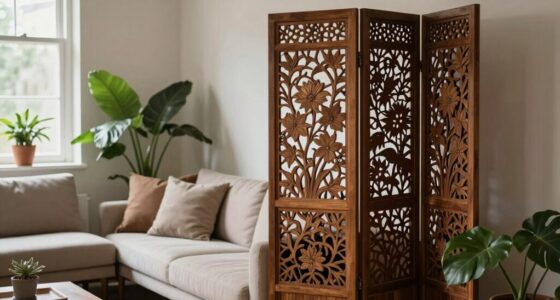 enhance calm with dividers