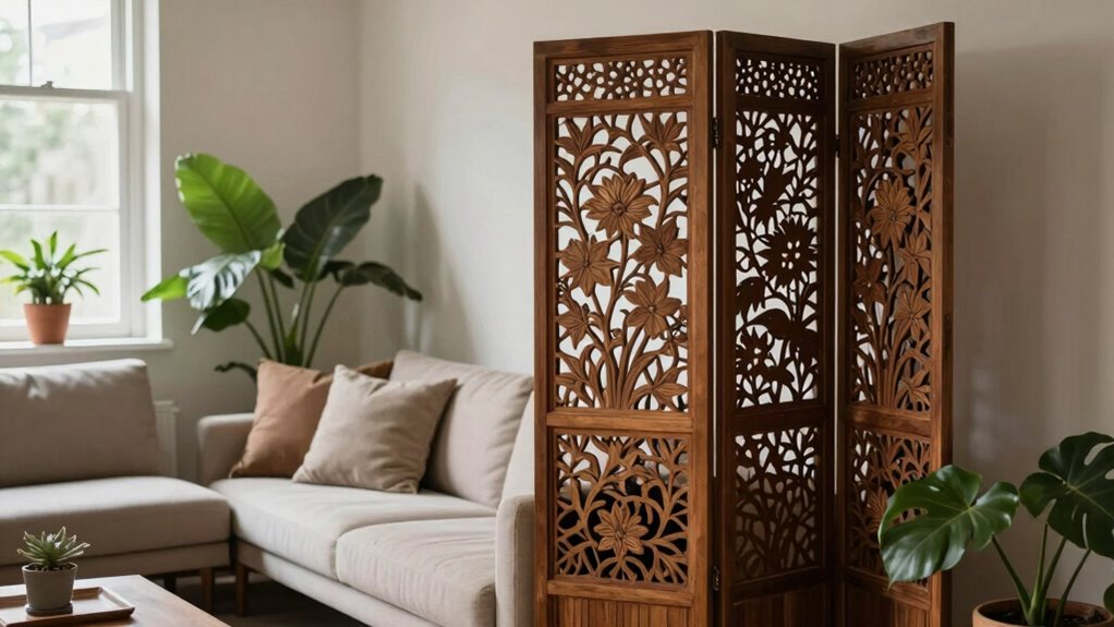 enhance calm with dividers