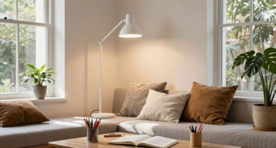 enhance creativity with light