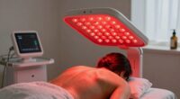 enhance recovery with light