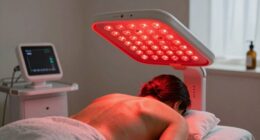 enhance recovery with light