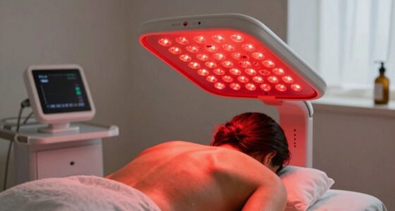 enhance recovery with light