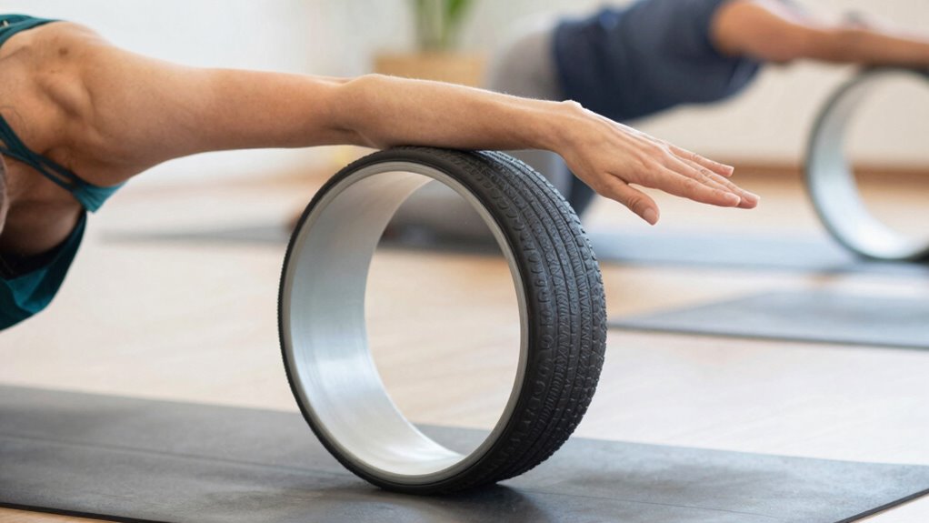 enhance strength balance flexibility