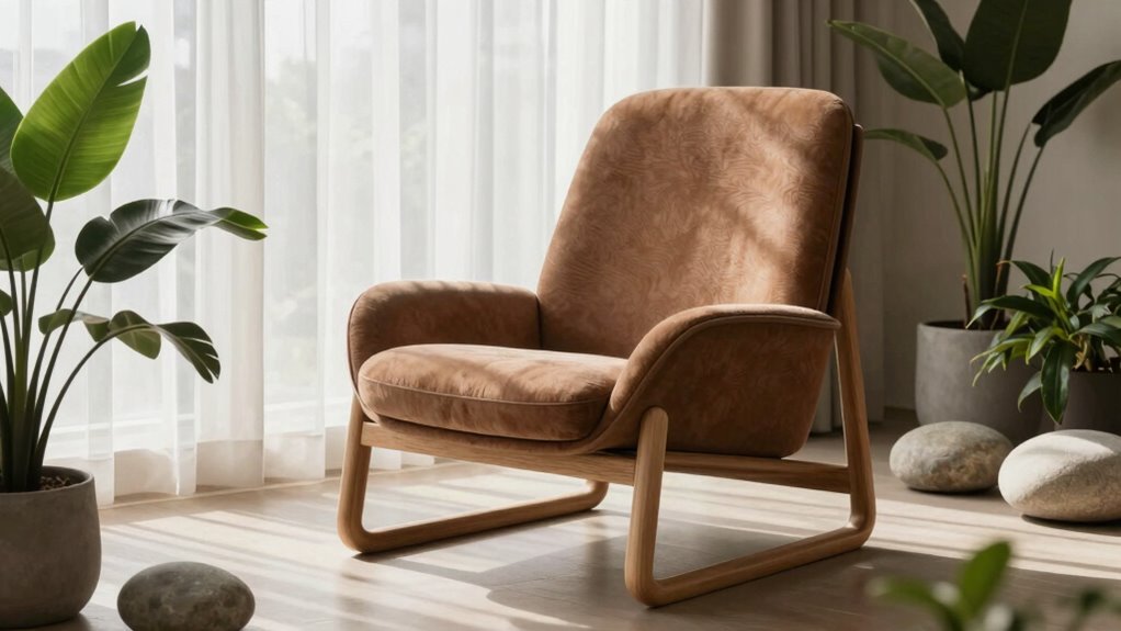 ergonomic historical comfortable meditation