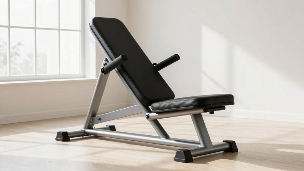 ergonomic safe stretching support