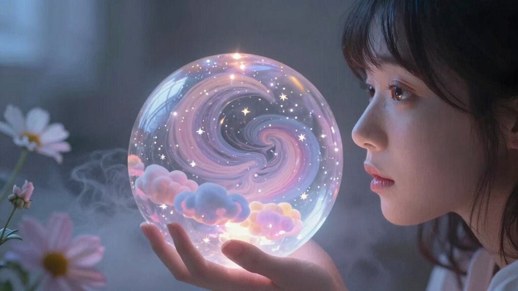 exploring dreams with curiosity
