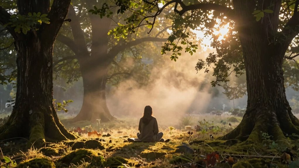 exploring inner spiritual connections