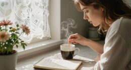 finding inspiration in daily routines