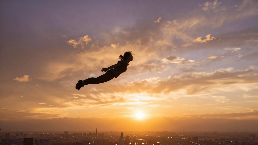 flying dreams symbolize freedom growth and emotional exploration