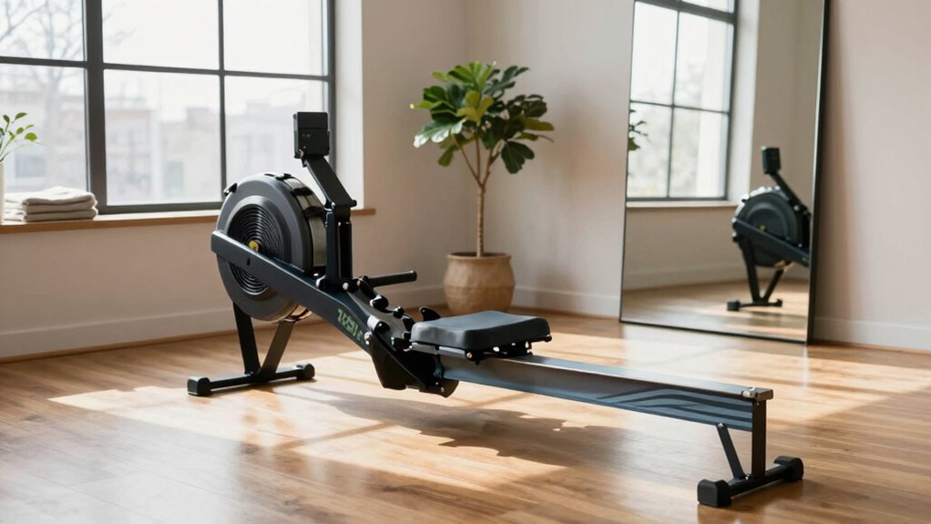 full body quiet versatile workout