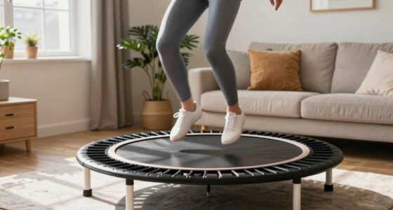 fun home fitness rebounders