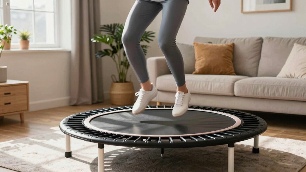 fun home fitness rebounders