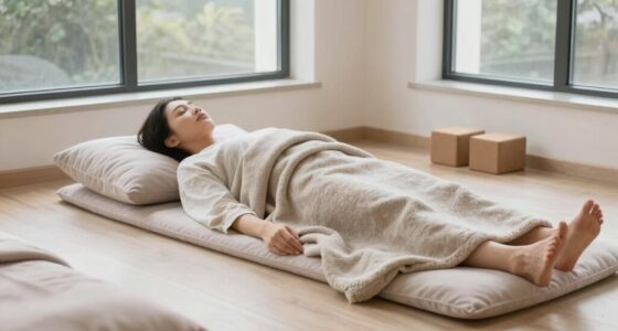 gentle calming beginner friendly practice