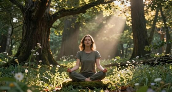 gentle consistent meditation growth