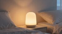 gentle morning awakening device