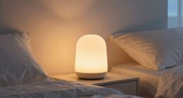 gentle morning awakening device