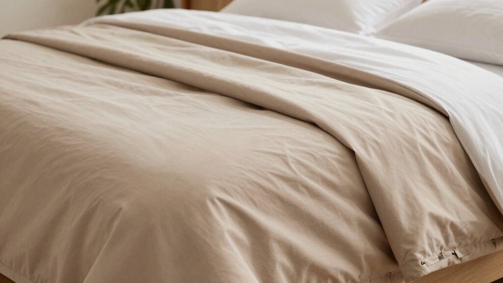 grounding sheets enhance sleep wellness