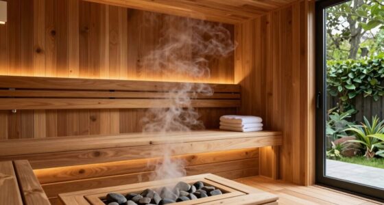 growing home sauna popularity