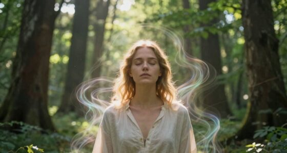 guarding spiritual energy