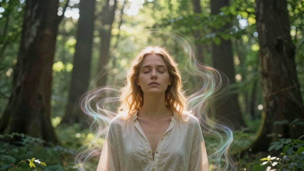 guarding spiritual energy