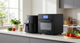 healthy cooking appliance integration