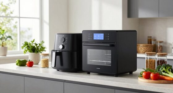 healthy cooking appliance integration
