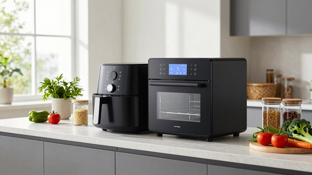 healthy cooking appliance integration