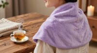 heated neck wraps benefits