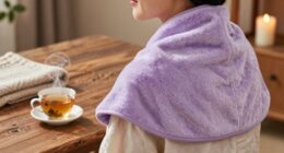 heated neck wraps benefits