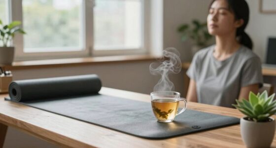 identify and manage stress early