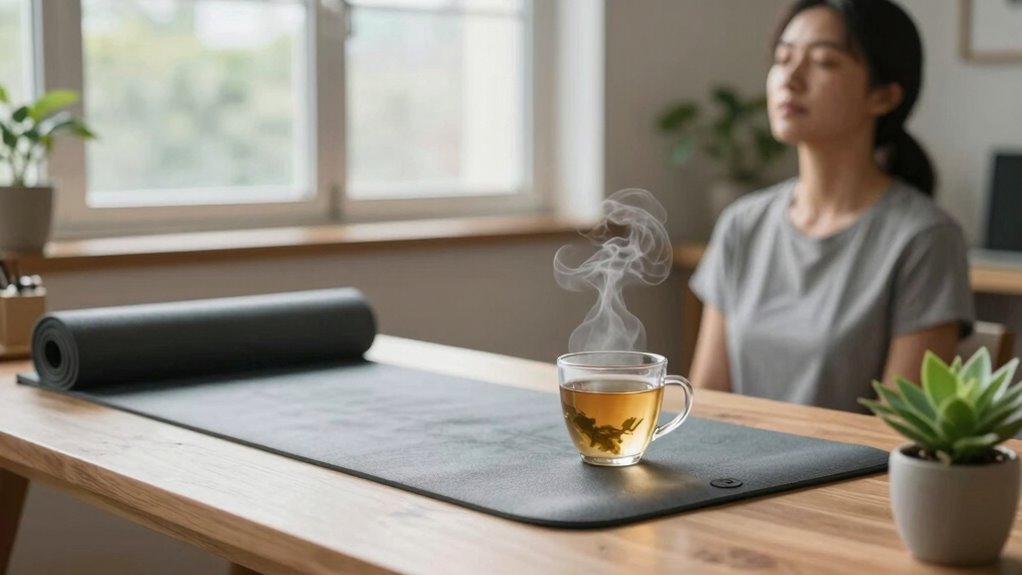 identify and manage stress early